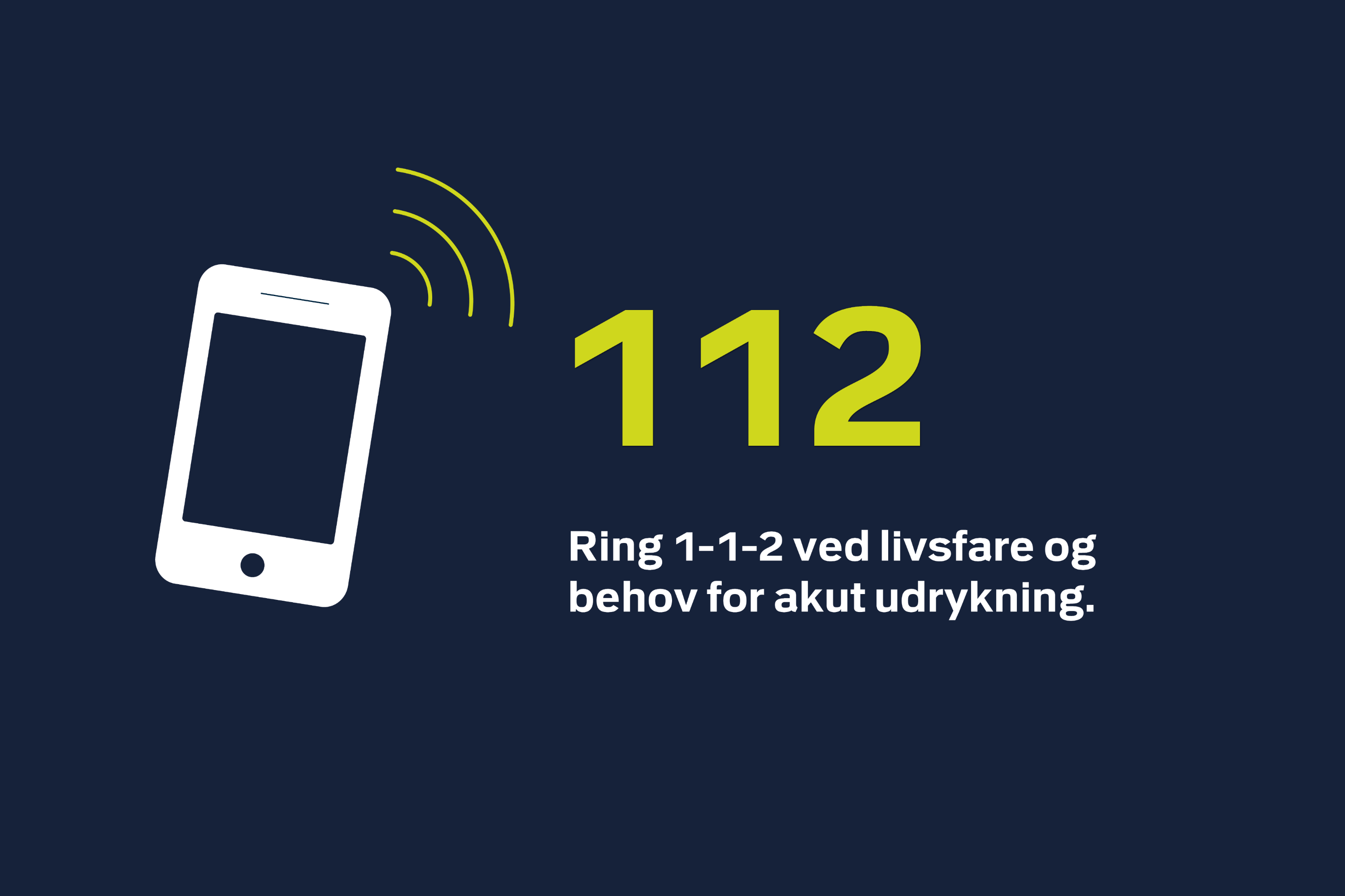 Alarm 112