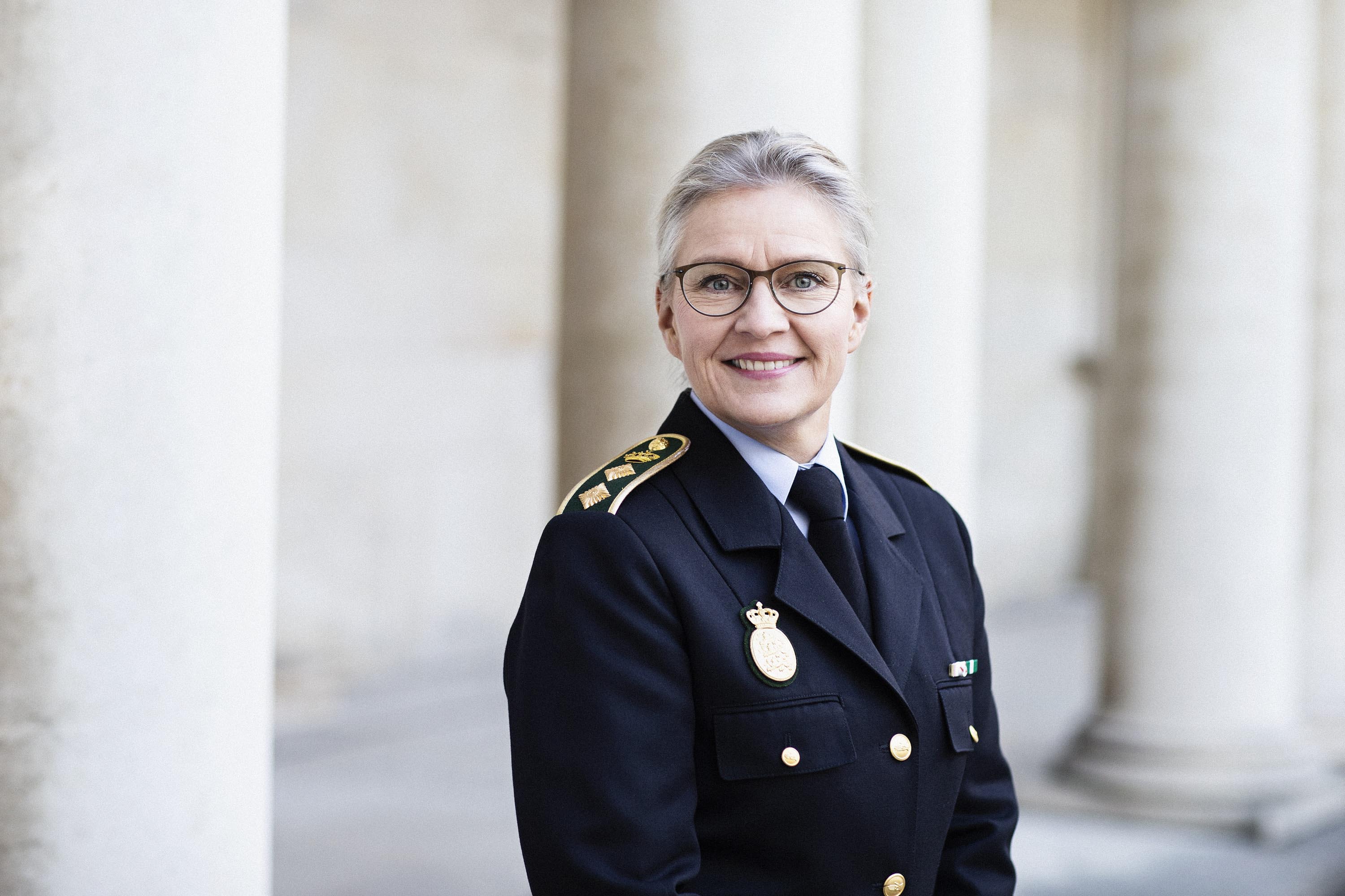 Politidirektør Anne Tønnes, Københavns Politi