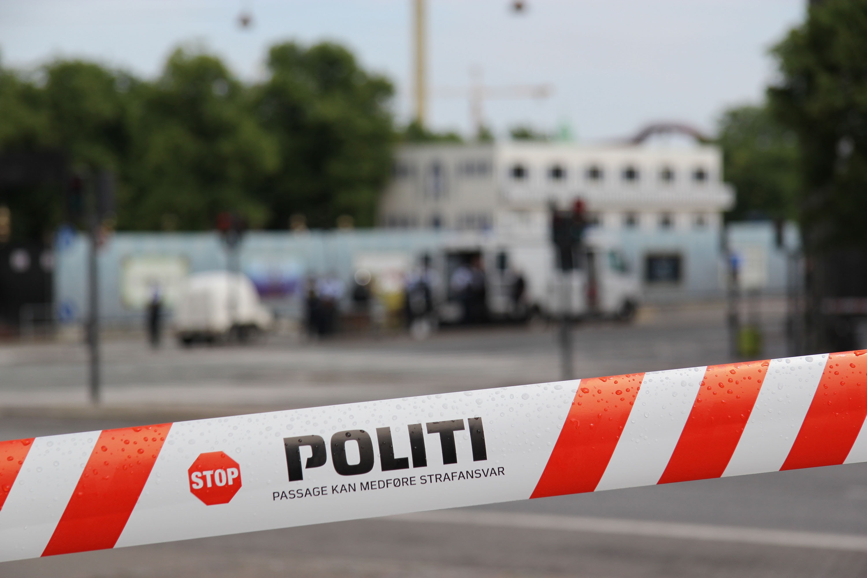Afspærring