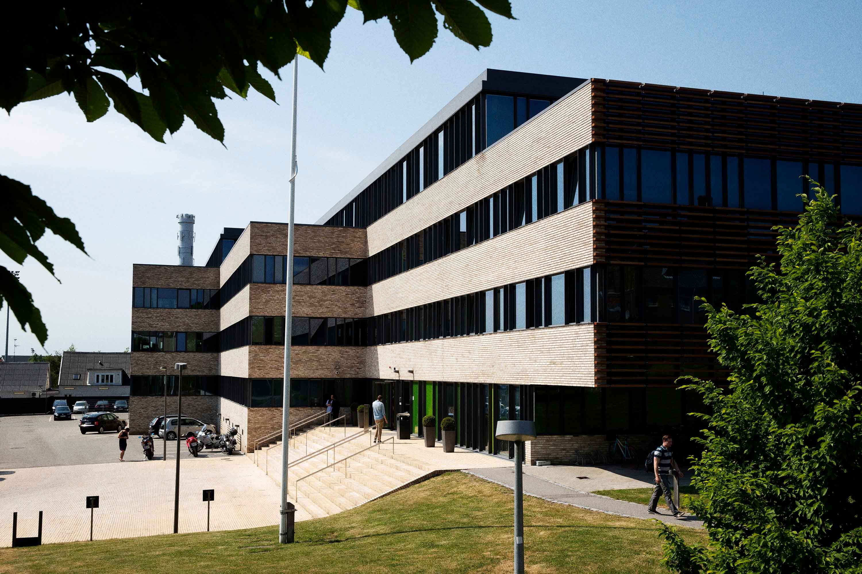 Roskilde Politistation