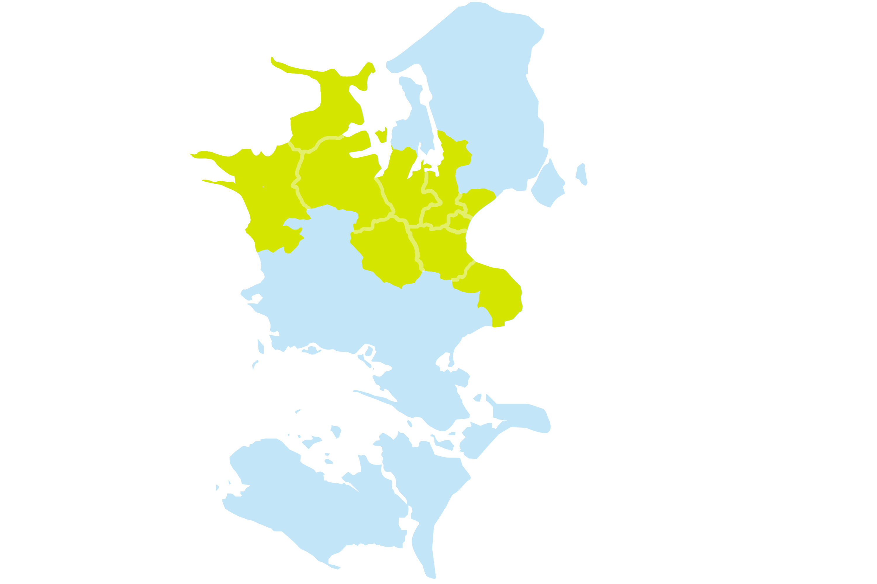 Midt- og Vestjællands Politikreds