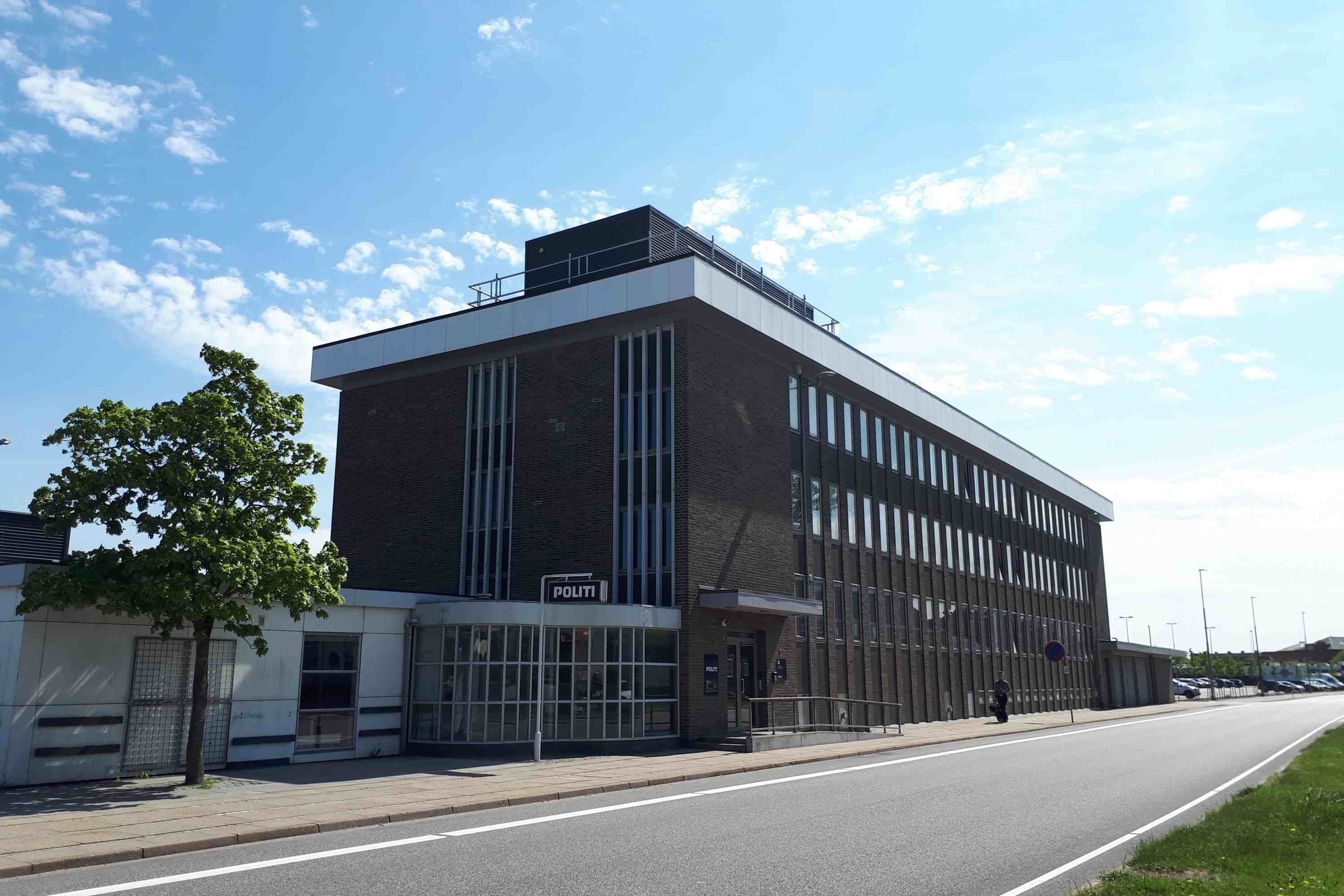 Frederikshavn, politistation, Nordjyllands Politi