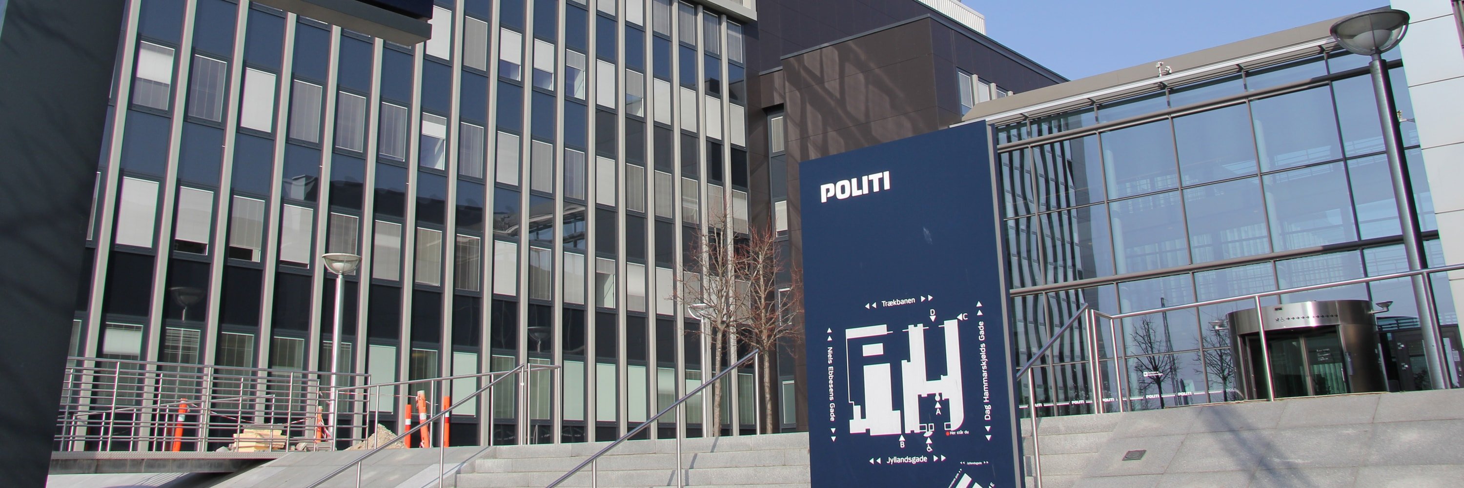 Aalborg Politigård Aalborg Politigård