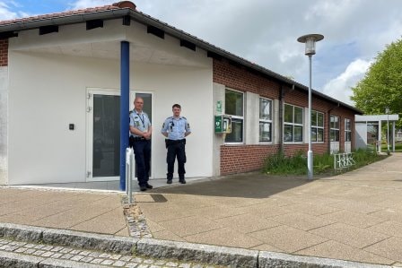 Nærpolitistation Hadsten