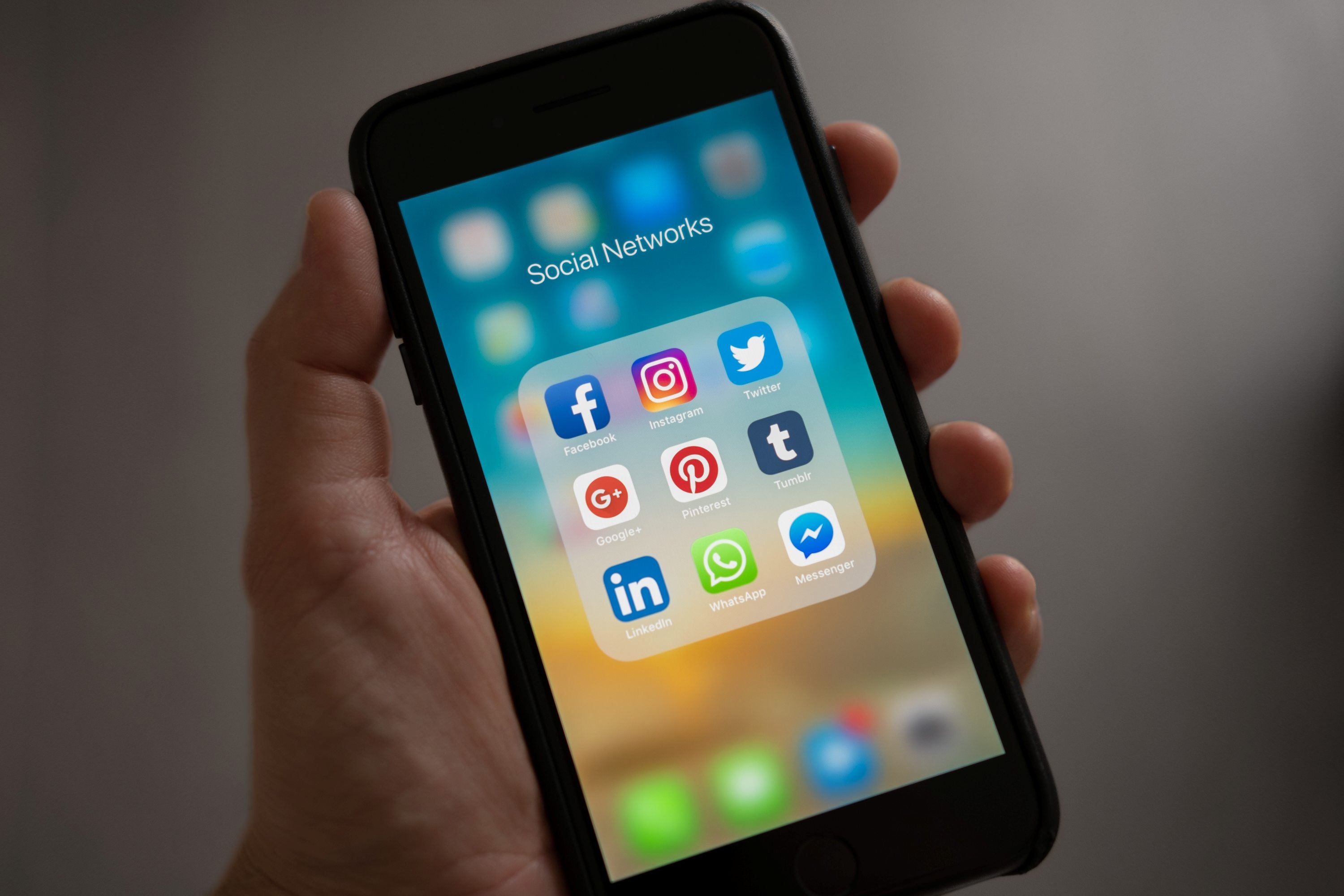 Sociale medier