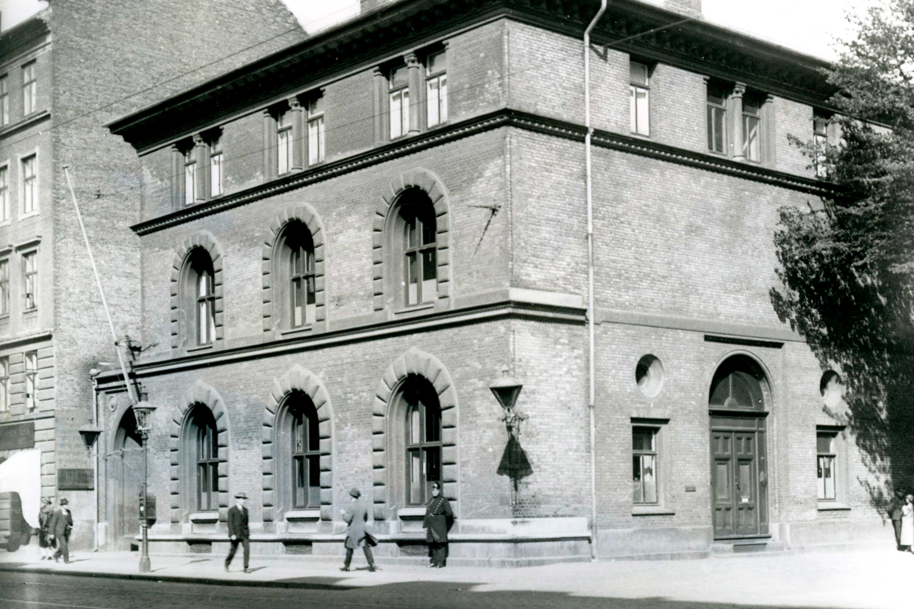 Museets historie