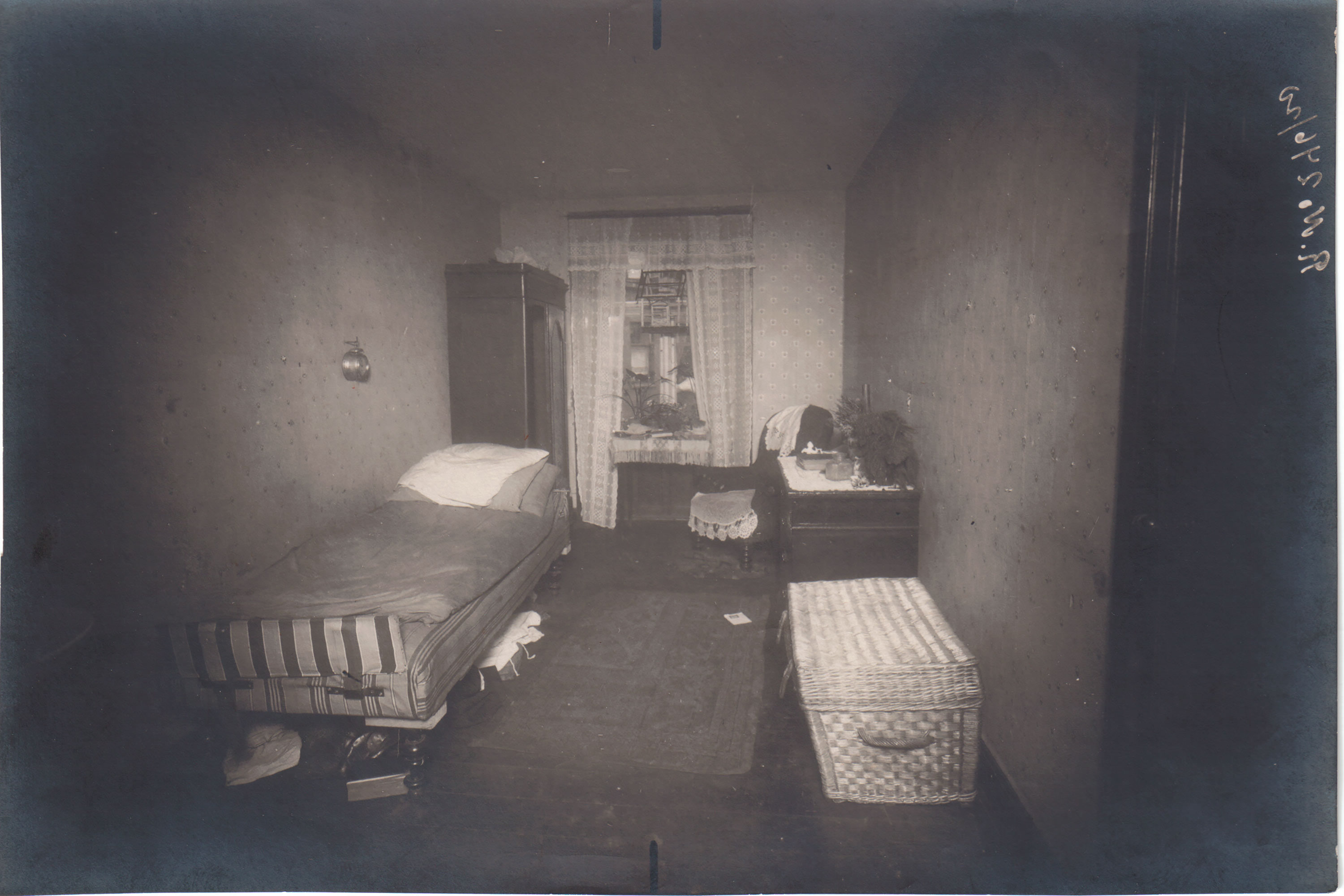 Dagmar Overbye, foto fra enghaveve 124