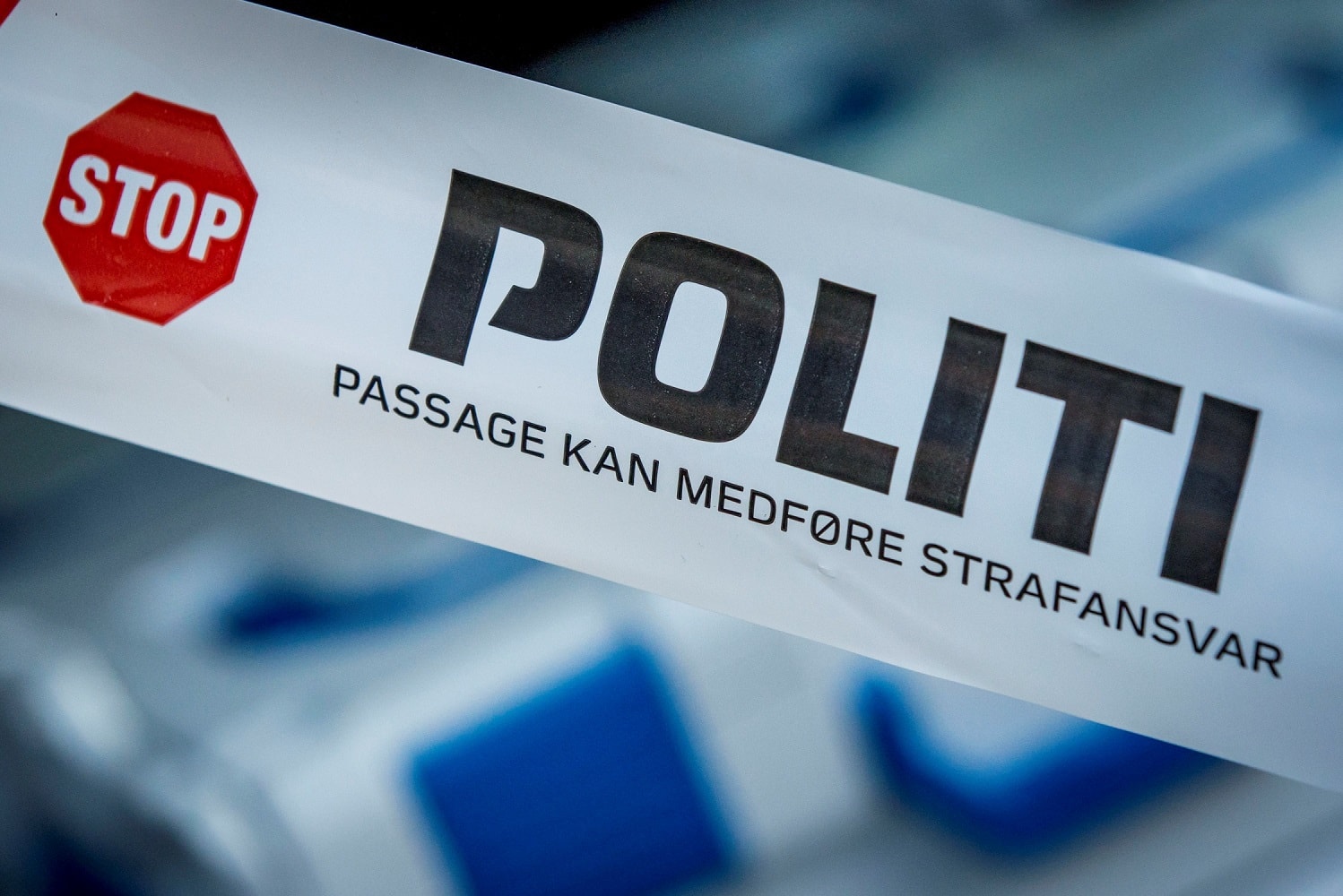 Afspærring
