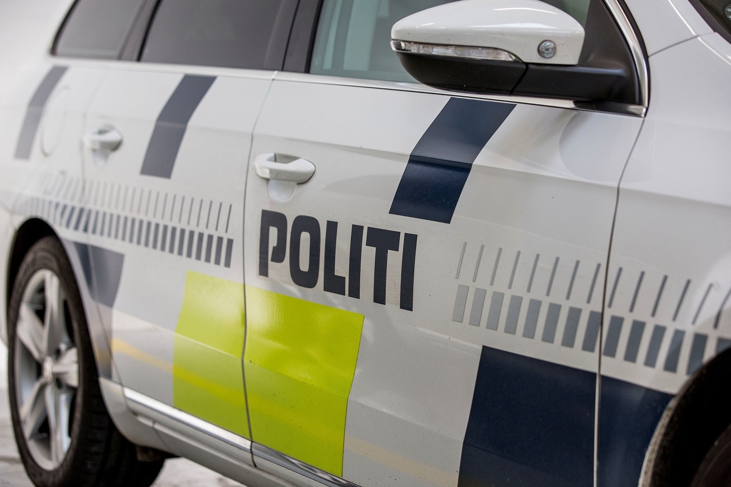 Politibil Politibil