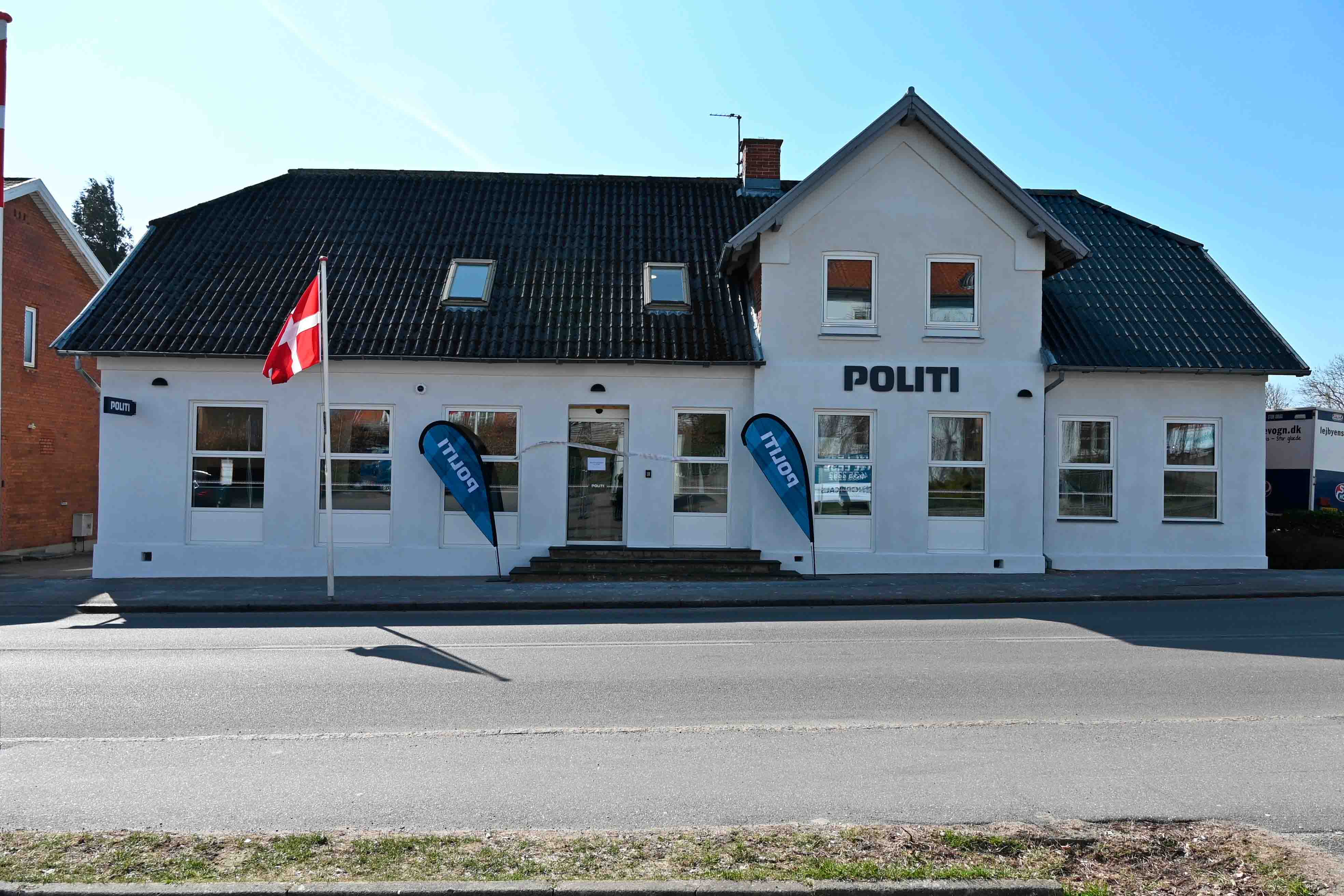 Asnæs nærpolitienhed